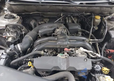 2013 Subaru Outback 2.5I Limited from USA, damaged, VIN 4S4BRBKC7D3208006